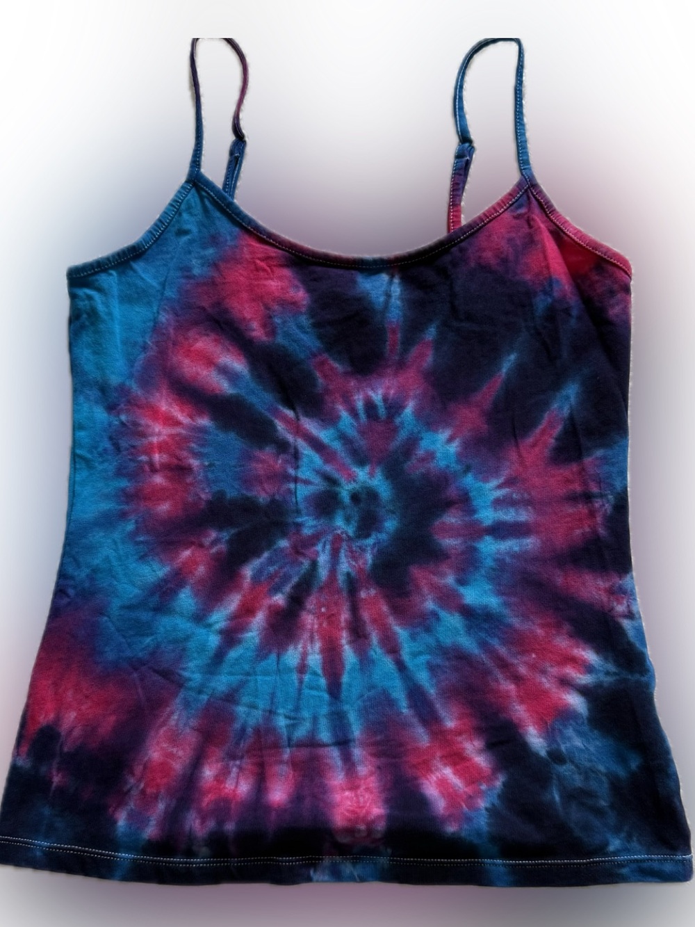One of a kind Tie Dye Old Navy Crop Camisole. Small